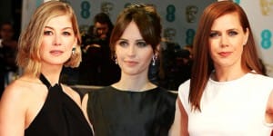 bafta pike jones adams