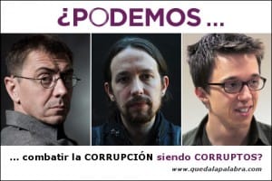 Podemos combatir la corrupcion 500