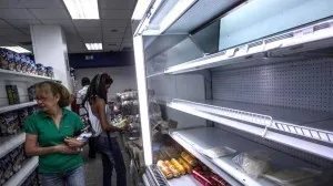 VENEZUELA ECONOMY
