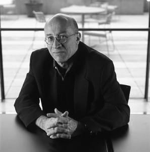 Director of the Remarque Institute Tony Judt