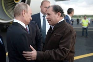 Putin-Ortega