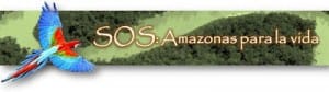 banner sos amazonas para la vida