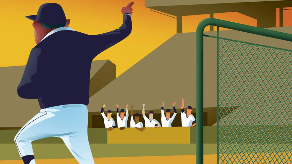 The Endangered Species of Baseball América 2.1