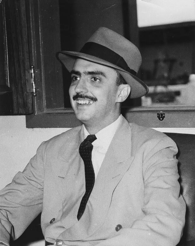 La vida trunca de Ugarte Pelayo América 2.1