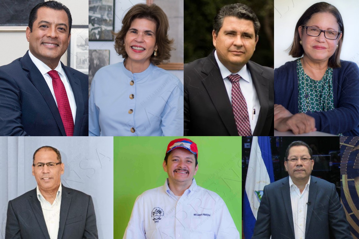 Los Aspirantes Para Liderar A La Oposicion America 2 1