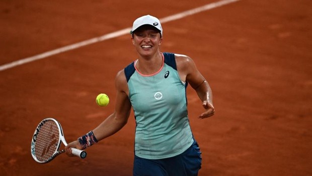 Sharapova Xxx - Swiatek, mÃ¡s rica que Nadal en 2022 â€“ AmÃ©rica 2.1