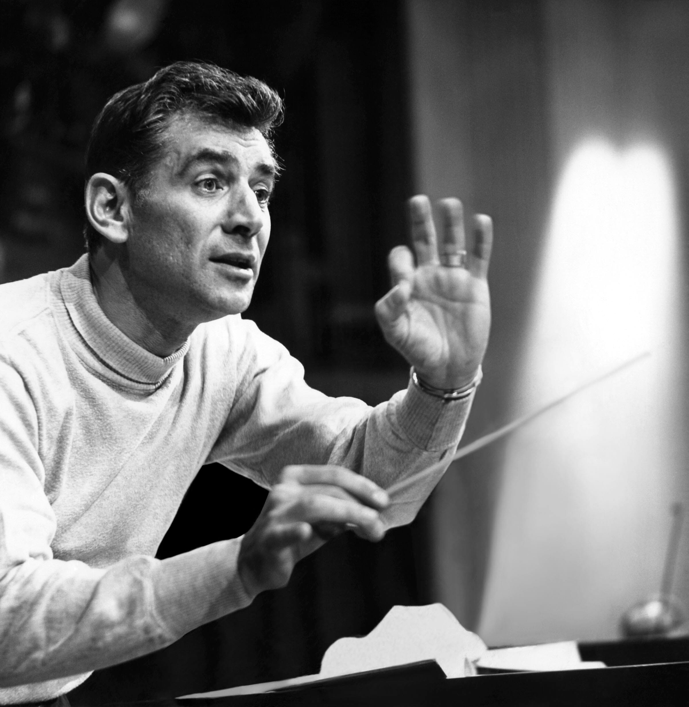 La frase semanal Leonard Bernstein América 2.1
